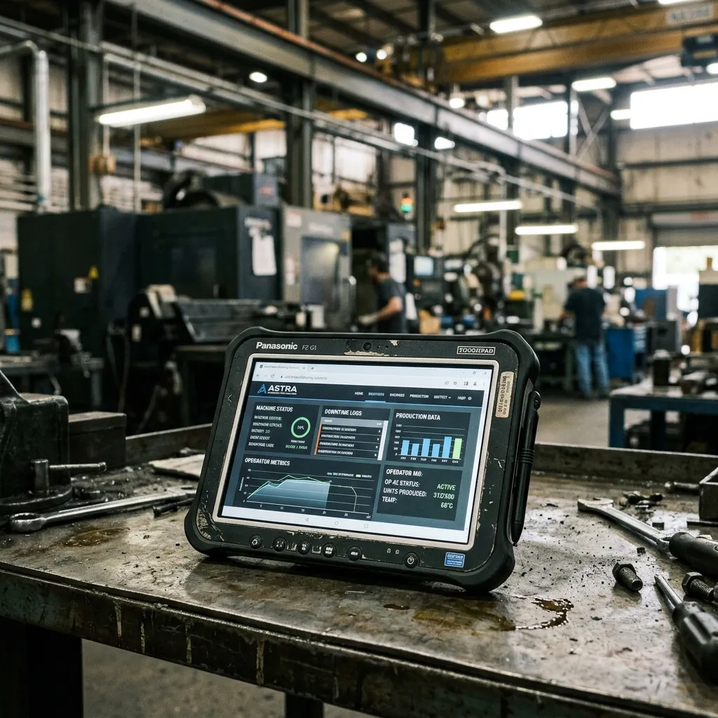 AutomakeSite Industrial