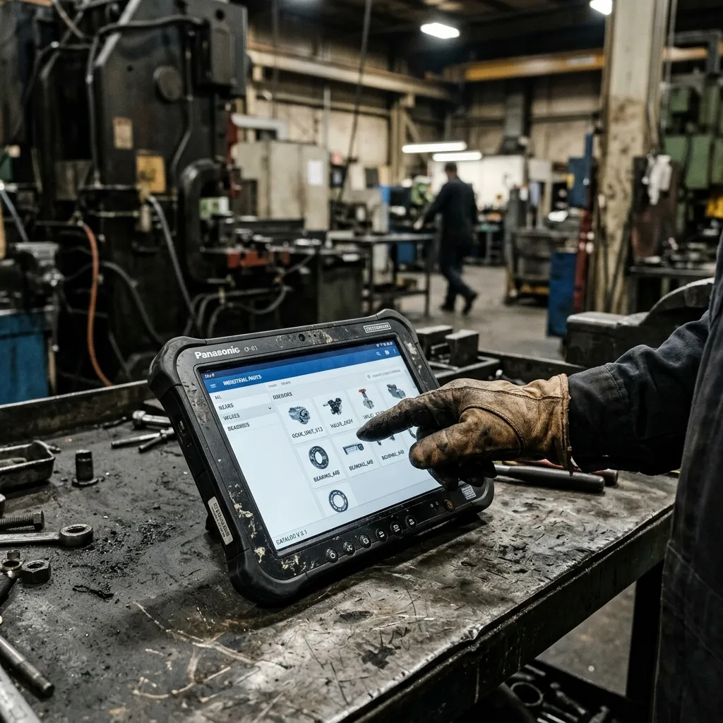 AutomakeSite Industrial