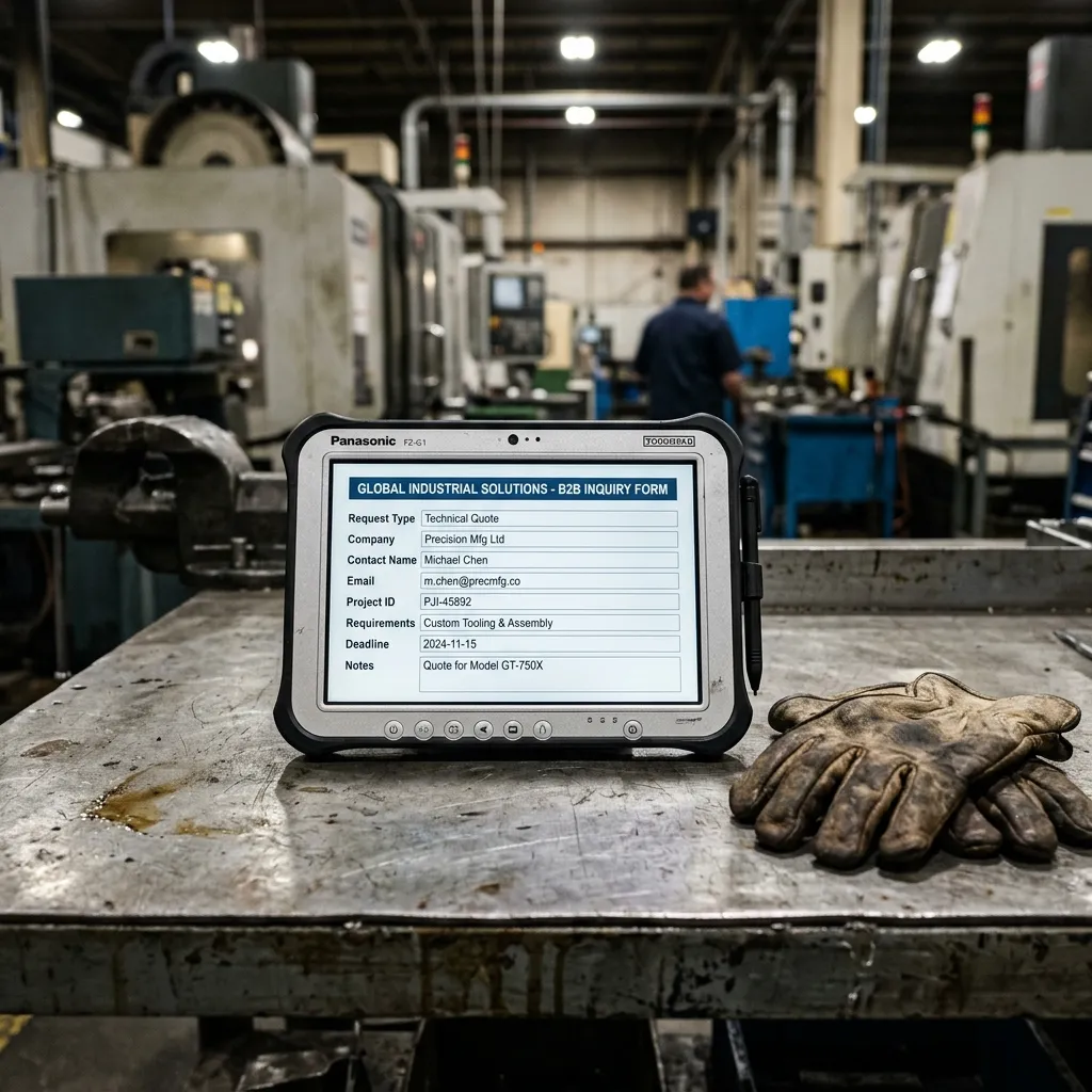 AutomakeSite Industrial