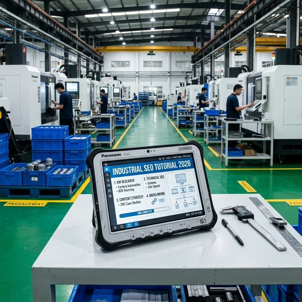 AutomakeSite Industrial