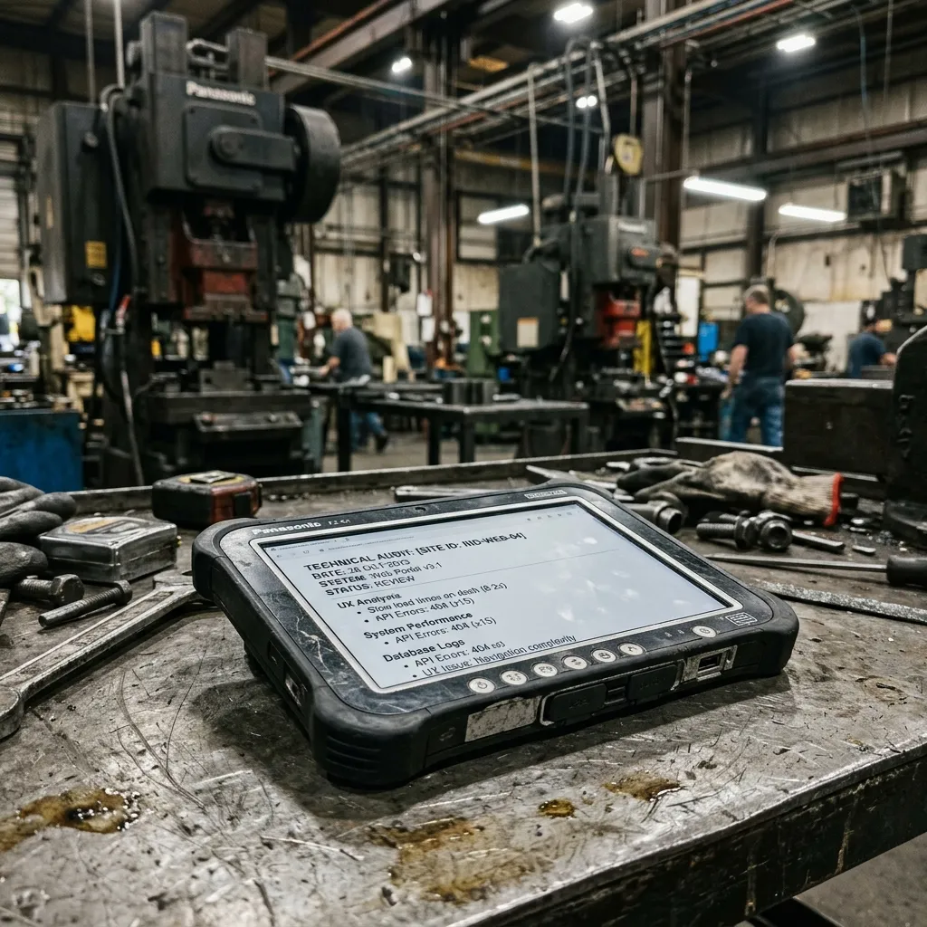 AutomakeSite Industrial Case 10665
