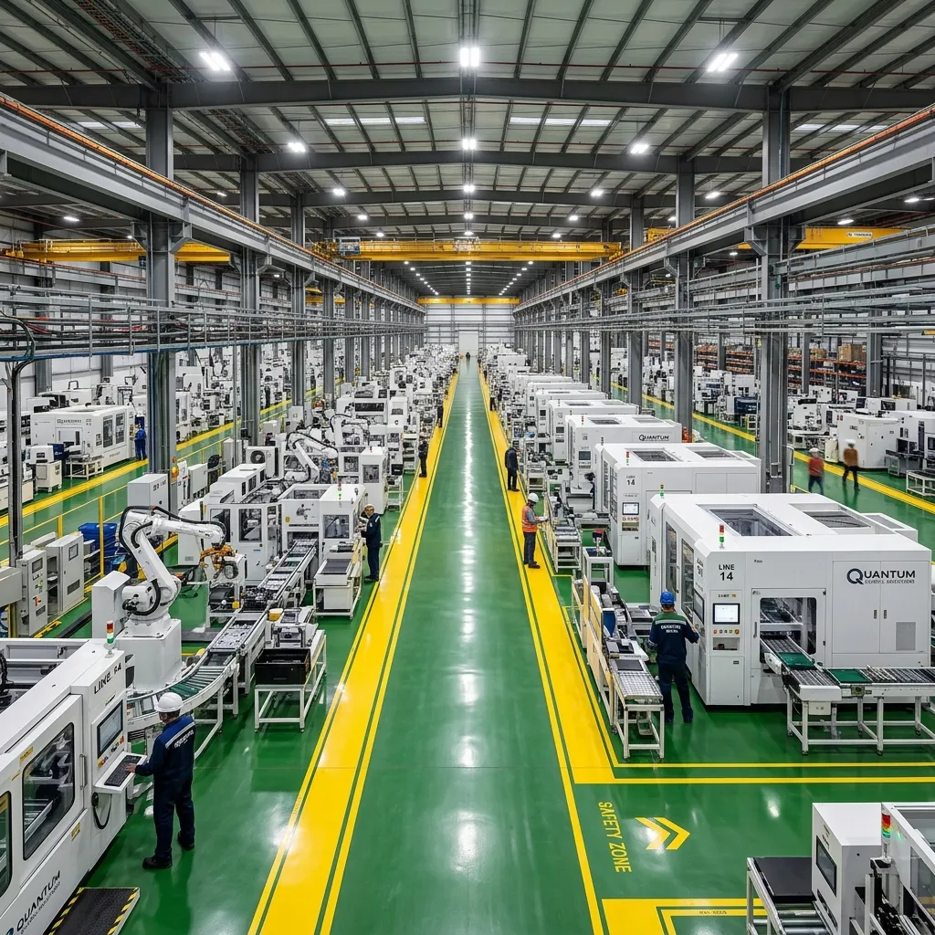 AutomakeSite Industrial