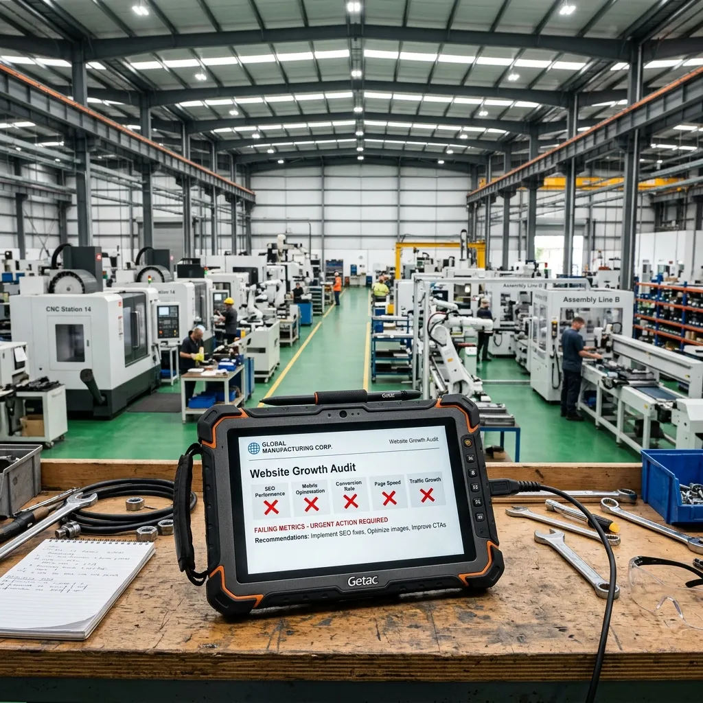 AutomakeSite Industrial