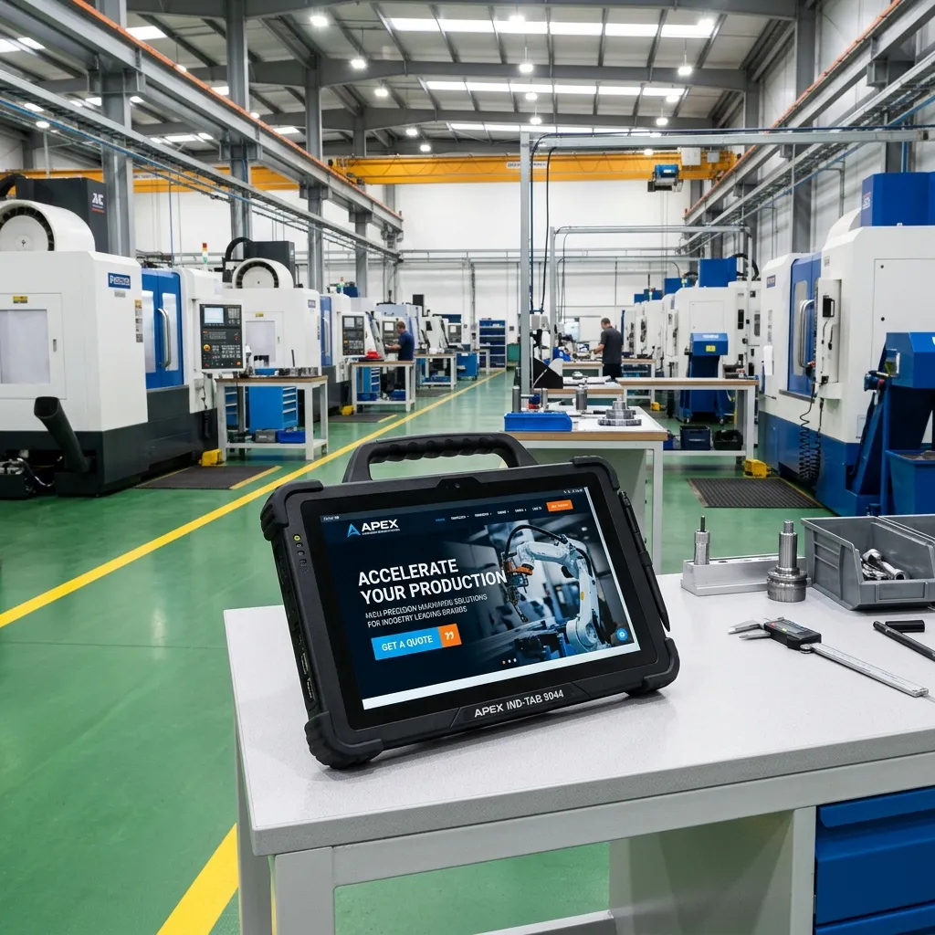AutomakeSite Industrial