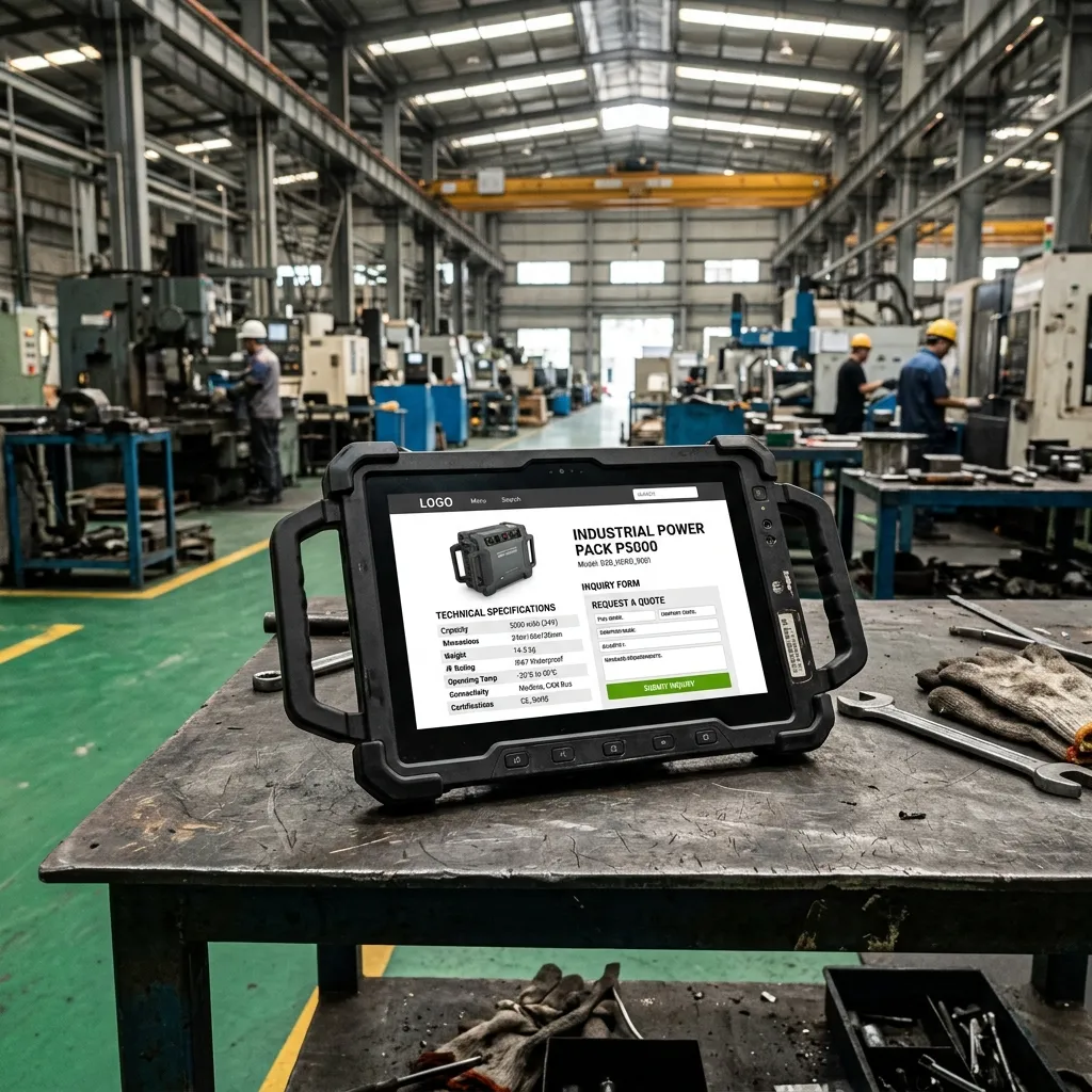 AutomakeSite Industrial