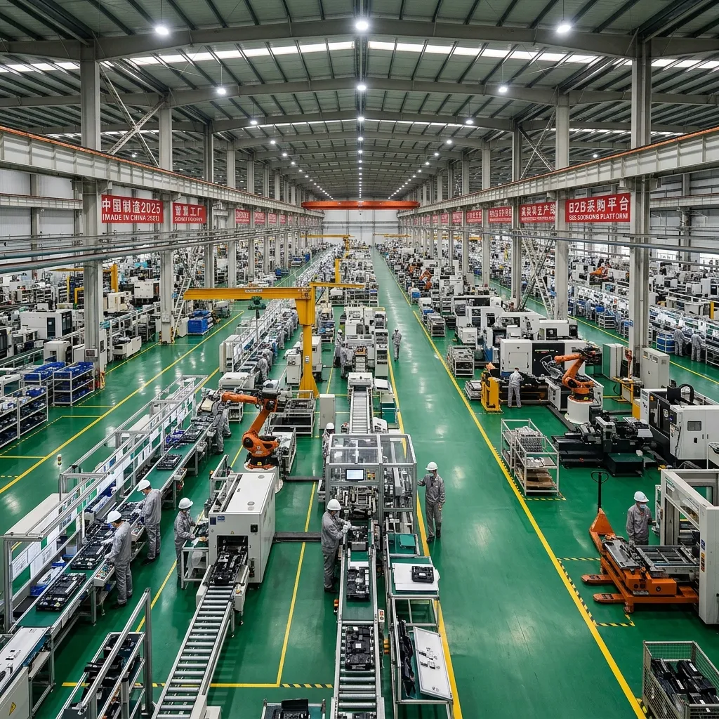 AutomakeSite Industrial