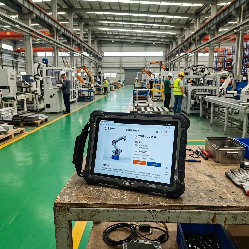 AutomakeSite Industrial