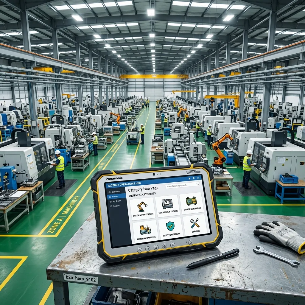 AutomakeSite Industrial